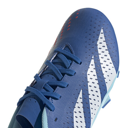 adidas Predator Accuracy.3 FG bleu blanc