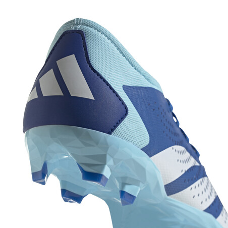 adidas Predator Accuracy.3 FG bleu blanc