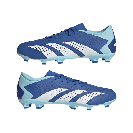 adidas Predator Accuracy.3 FG bleu blanc