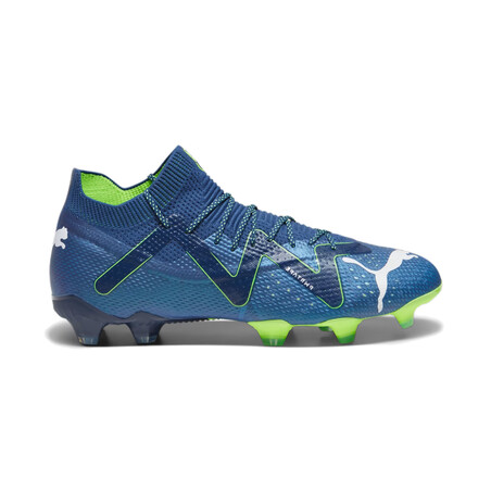 Puma Future Ultimate FG/AG bleu jaune