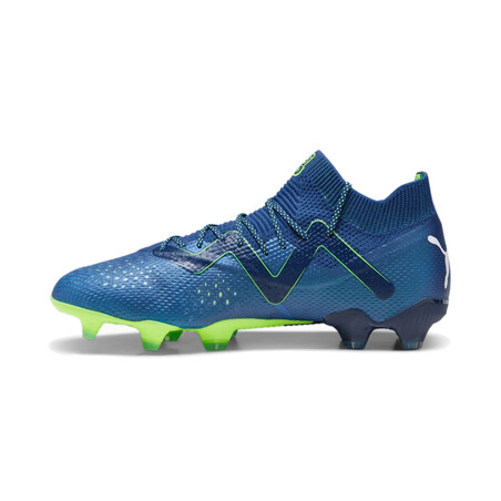 Puma Future Ultimate FG/AG bleu jaune - 22
