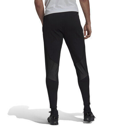 Pantalon survêtement OL noir blanc 2023/24