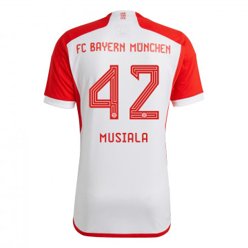 Maillot Musiala Bayern Munich domicile 2023/24