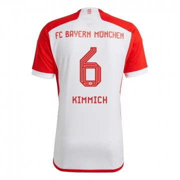 Maillot Kimmich Bayern Munich domicile 2023/24