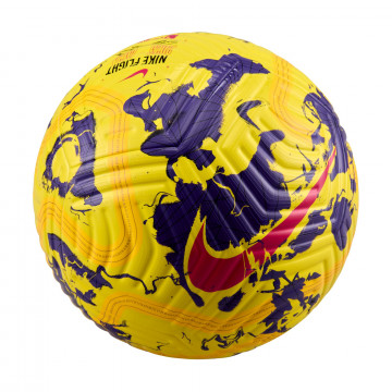 Ballon Nike Premier League Flight jaune 2023/24