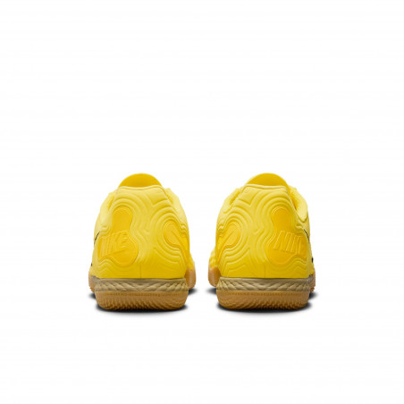Nike Reactgato jaune noir