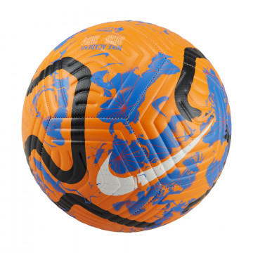 Ballon Nike Premier League Academy orange bleu 2023/24