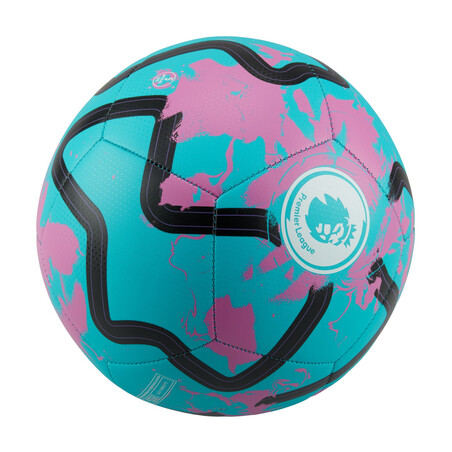 Ballon Nike Premier League Pitch bleu violet 2023/24