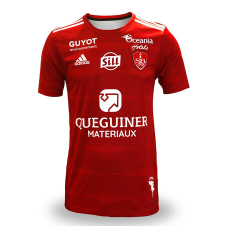 Maillot Stade Brestois domicile 2023/24