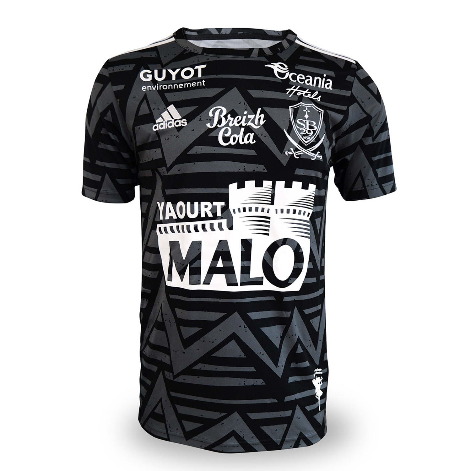 Maillot adulte Stade Brestois