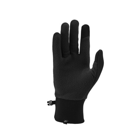 Gants joueurs Nike TechFleece noir