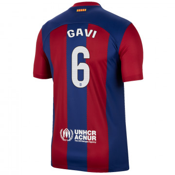 Maillot Gavi FC Barcelone domicile 2023/24