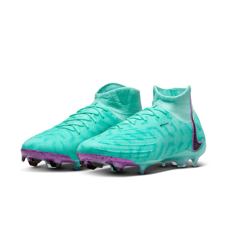 Nike Phantom Luna Elite FG turquoise violet