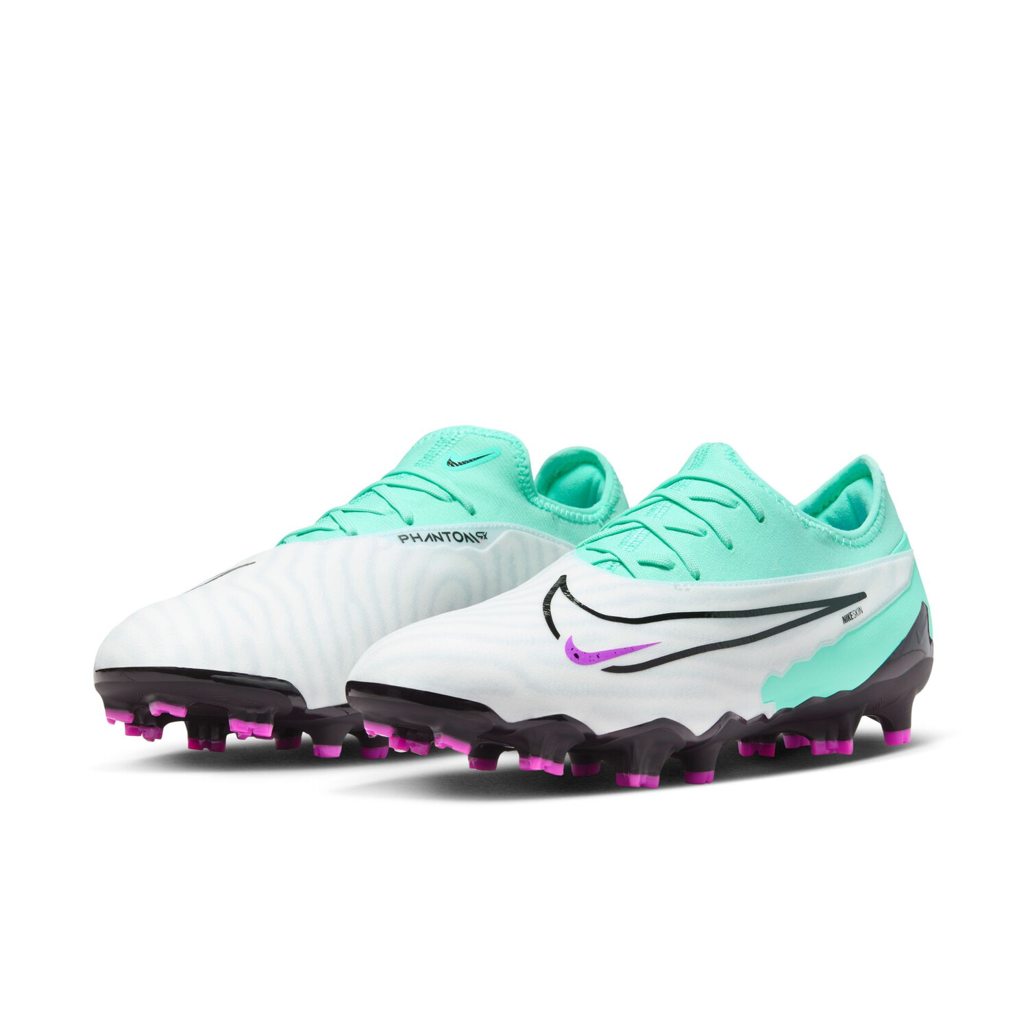 purple nike phantom