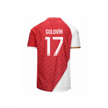 Maillot Golovin AS Monaco domicile 2023/24