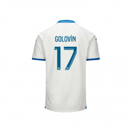 Maillot Golovin AS Monaco third 2023/24