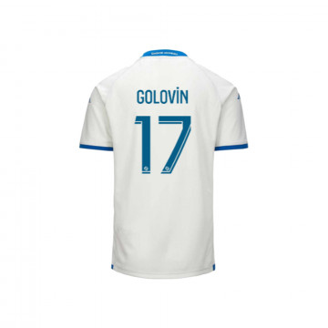Maillot Golovin AS Monaco third 2023/24