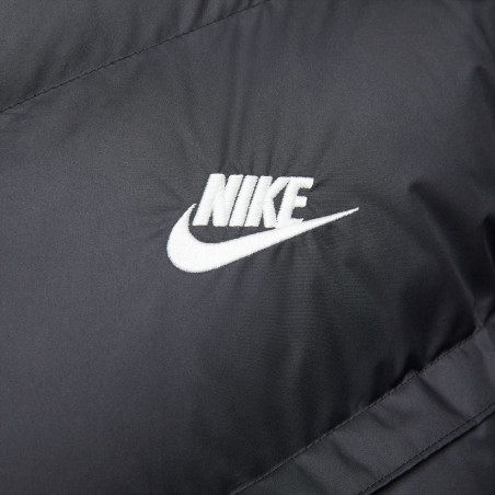 Doudoune Nike Windrunner noir