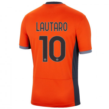 Maillot Lautaro Inter Milan third 2023/24