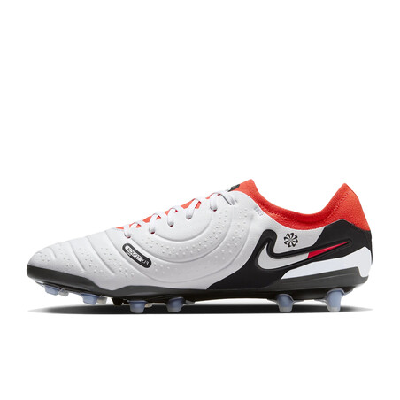 Nike Tiempo Legend 10 Pro AG-Pro blanc rouge