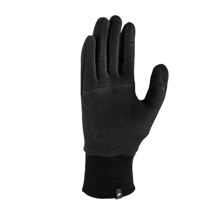 Gants joueurs Nike Club Fleece noir