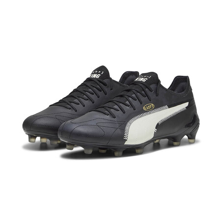 Puma Chaussures de Foot 365 Futsal 1 Homme Noir