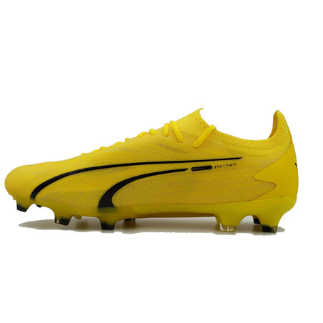 Puma Ultra Ultimate FG/AG jaune blanc