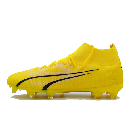 Puma Ultra Pro FG/AG jaune blanc