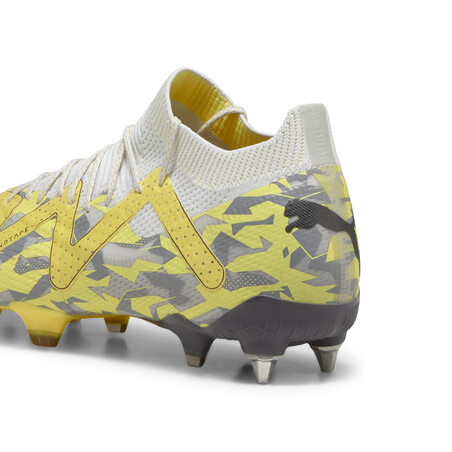Puma Future Ultimate SG jaune gris