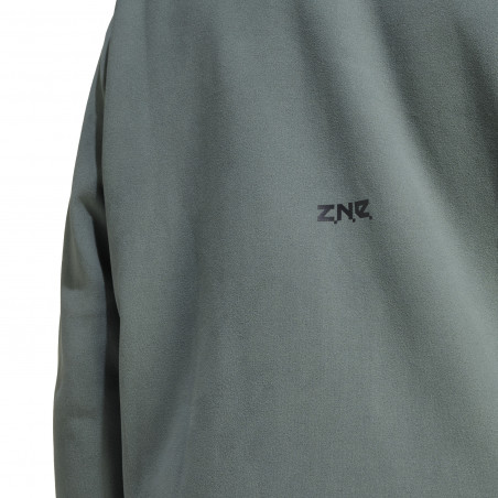 Veste survêtement adidas Z.N.E FZ vert