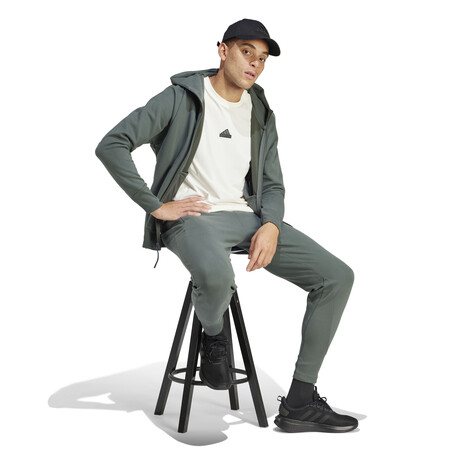 Pantalon survêtement adidas Z.N.E vert