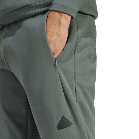 Pantalon survêtement adidas Z.N.E vert