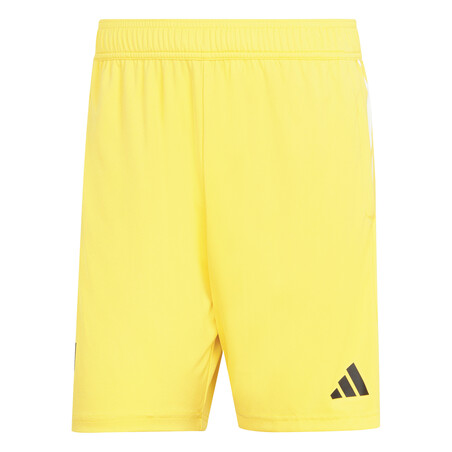 Short entraînement Juventus jaune 2023/24