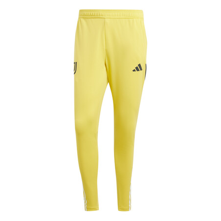 Pantalon survêtement Juventus jaune 2023/24