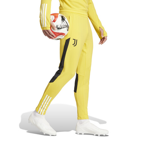 Pantalon survêtement Juventus jaune 2023/24