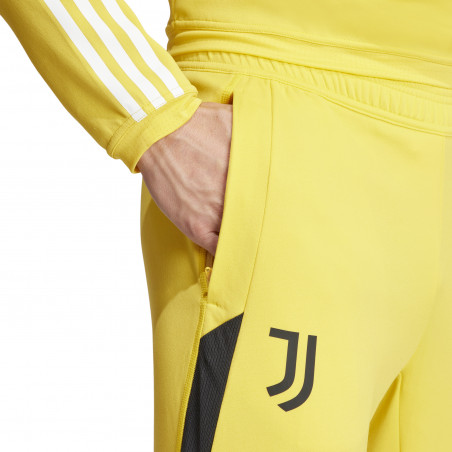 Pantalon survêtement Juventus jaune 2023/24