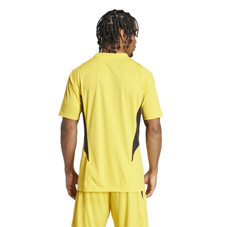 Maillot entraînement Juventus jaune 2023/24