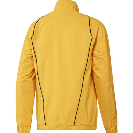 Veste survêtement Juventus woven jaune 2023/24