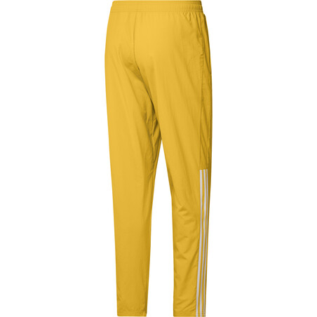 JUVE PRE PNTPantalon survêtement Juventus woven jaune 2023/24