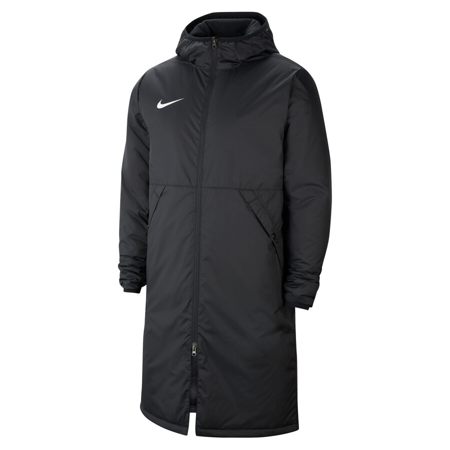 Manteau long Nike noir sur Foot