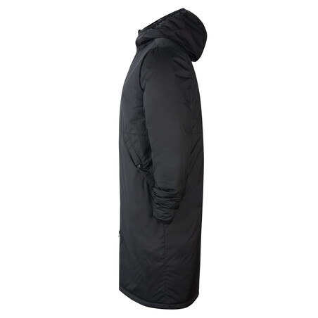 Manteau long Nike noir