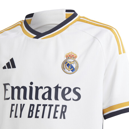 Maillot junior Real Madrid domicile 2023/24