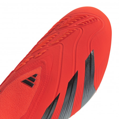 adidas Predator Teaser Special Edition LaceLess FG orange