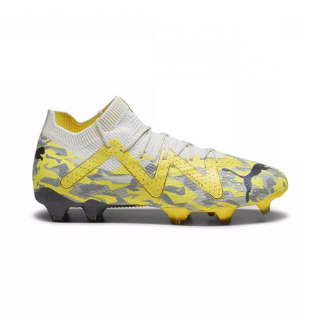 Puma Future Ultimate FG/AG jaune gris