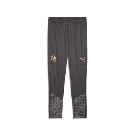 Pantalon survêtement OM gris or 2023/24