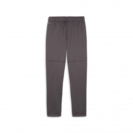 Pantalon survêtement junior OM gris or 2023/24