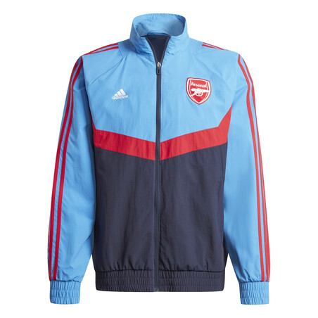 Veste D'entraînement Arsenal PUMA - Taille S - Couleur Grise - Pour Adulte