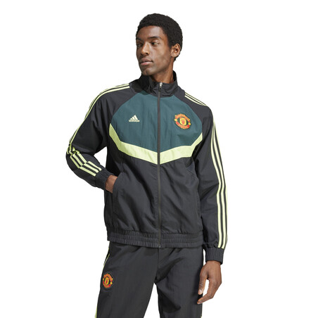 Veste adidas jaune et noir hotsell