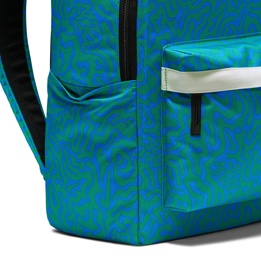 Sac à dos Nike Heritage bleu vert