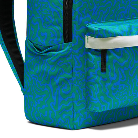 Sac à dos Nike Heritage bleu vert